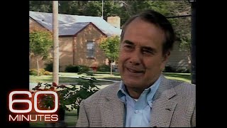 60 Minutes Archive: Bob Dole (Steve Kroft, 1993)