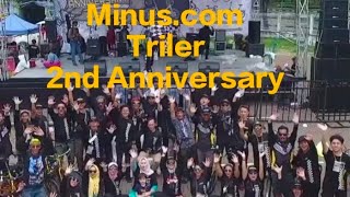 Triler / Cinematic Anniversary Komunitas sepeda MINUS.COM