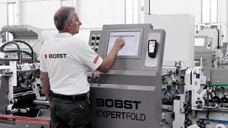EXPERTFOLD 110 A3 version - Outstanding efficiency