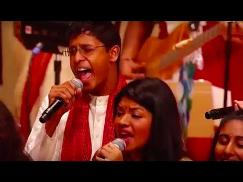 A R Rahman   Dil Se Re Berklee Indian Ensemble Cover