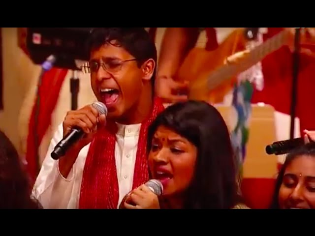 A. R. Rahman - Dil Se Re (Berklee Indian Ensemble Cover) class=