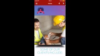 Food Safety UK App Demo screenshot 4