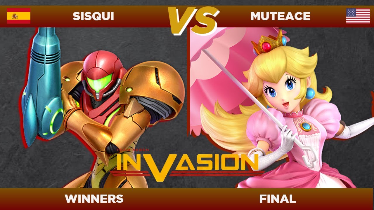 SISQUI VS MUTEACE - WINNERS FINAL - INVASION 2024