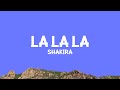 Shakira La La La Letra Lyrics 