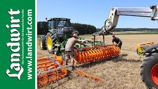 5 Nachlaufwalzen für Grubber im Vergleich | landwirt.com