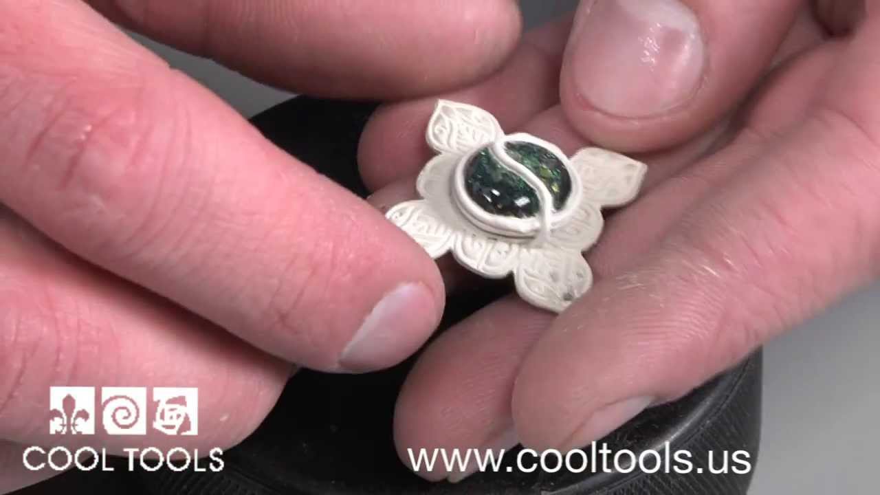 A Beginner Tries Precious Metal Clay-Part 2 