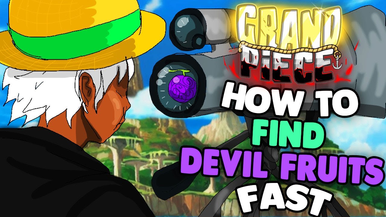 How I Got 2 Devil Fruits in Grand Piece Online! 