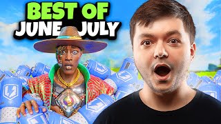 TSM Reps BEST CLIPS In June & July 2023! (Apex Legends)