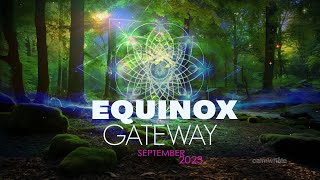 Equinox  Sound Medicine:  Gong &amp; Tongue Drum : Thrive ☀️: Gateway Mabon September 2023