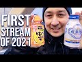 First Live Stream of 2021! Abiko Countryside (1080p HD) | JAPAN LIVESTREAMS 2021