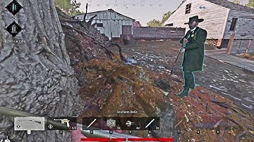 Hunt: Showdown - 2020-04-29 11 - bug/crash again