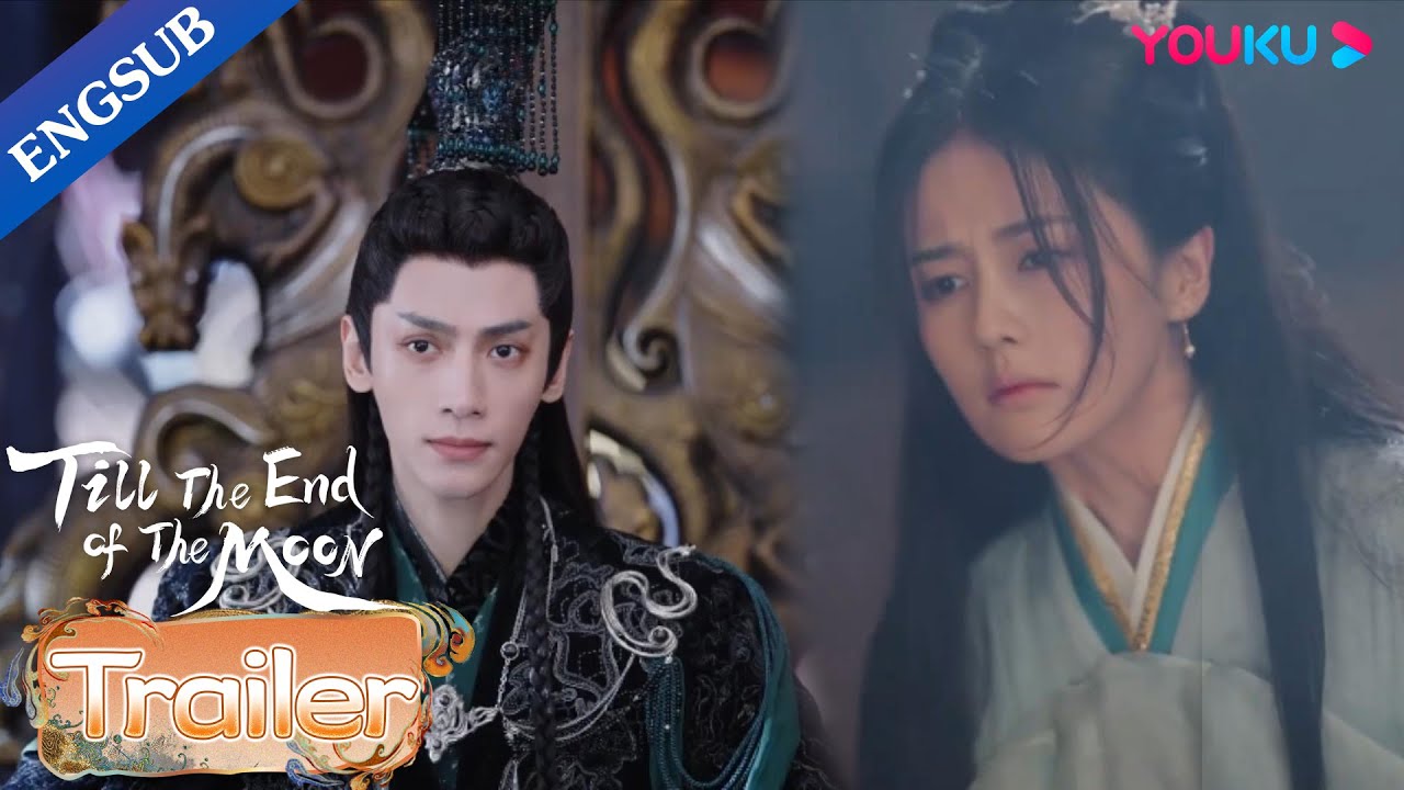 ⁣EP15-27 Trailer: Xiwu wants to replace evil bone with divine essence |Till The End of The Moon|YOUKU