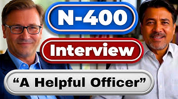 2025 N-400 Application Problem, Interview Based on Real Actual Applicant Experience, US Citizenship