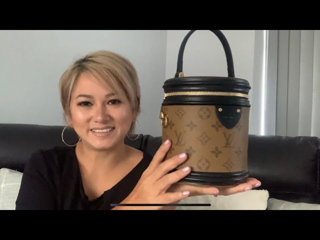 Louis Vuitton Monogram Reverse Cannes - Bucket Bags, Handbags