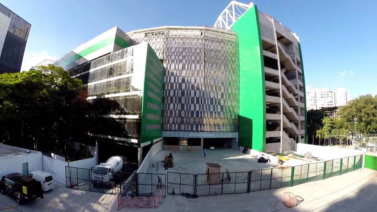 SOCIEDADE ESPORTIVA PALMEIRAS PARTE 5 - YouTube