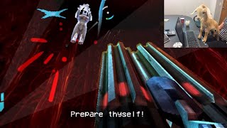 Celebrity Amateur ULTRAKILL Player Beats Minos Prime for the First Time Wealth