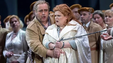 DER RING DES NIBELUNGEN - MUSIK & GESANG / OPER LE...