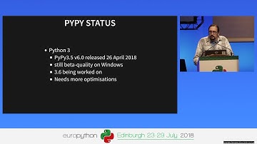 Ronan Lamy - Adventures in compatibility   emulating CPython