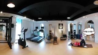 [361VR] Juyihyung&#39;s Bikini Body Workout | On VR