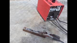 Telwin Arc stick welder Pratica 151 130A AC H83N5726