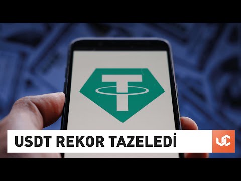 Tether (USDT) Rekor Tazeledi