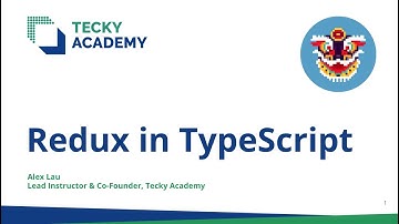 Hong Kong Code Conf 2018 - Redux in TypeScript