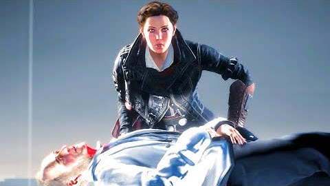 Assassins Creed Syndicate Story Mode Walkthrough Part 2 A Simple Plan