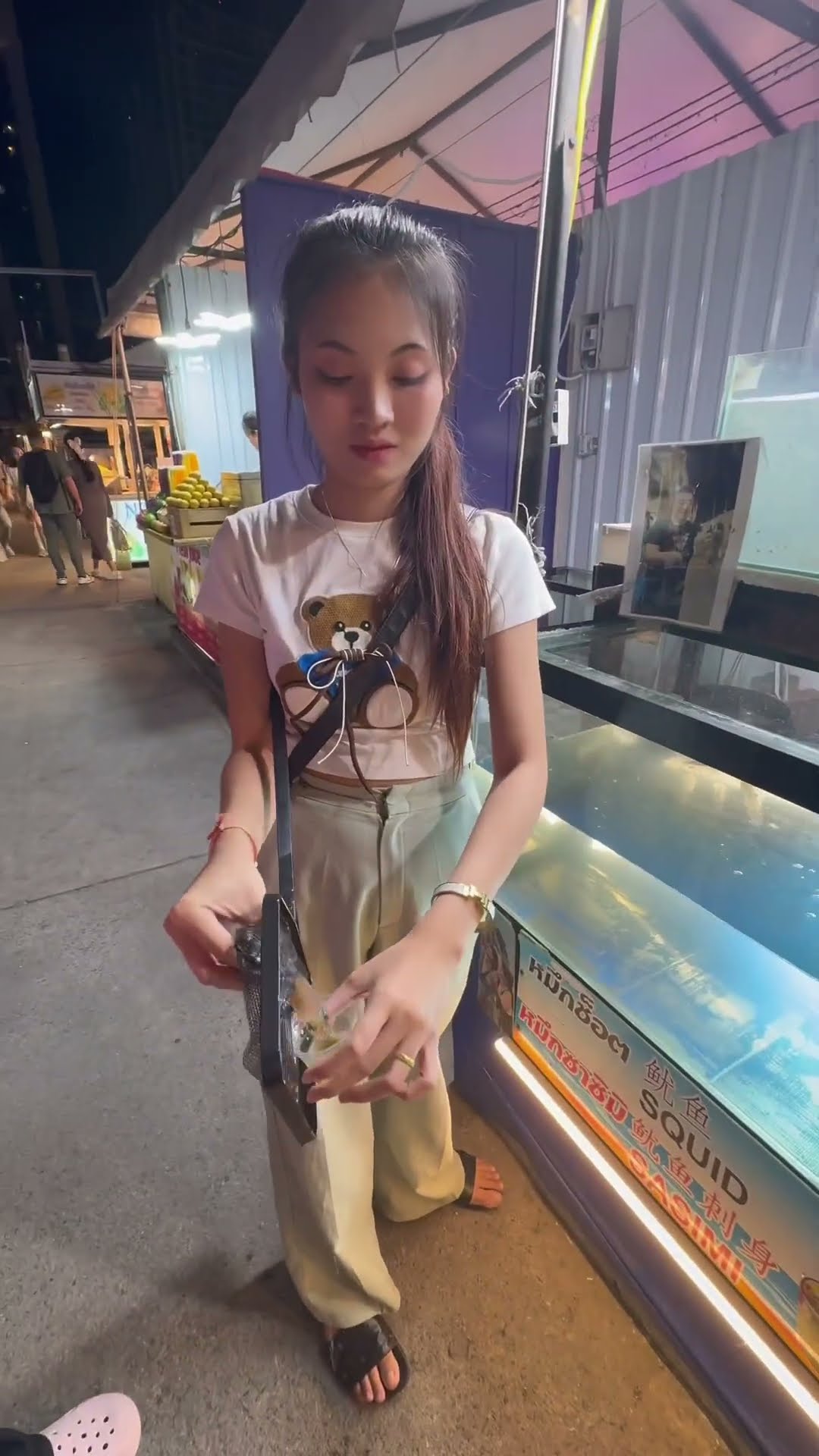 COBAIN CUMI HIDUP THAILAND