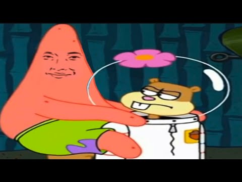 hey spongebob