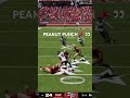 Daily peanut punch #2 #madden25 #football #twitchstreamer #gaming #fyp