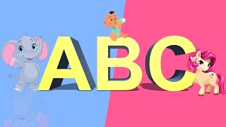 Phonics Song for Toddlers A for Apple Phonics Sounds of Alphabet A to Z ABC Phonic Song|#1744