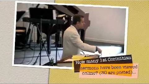 Facts About Pastor Ken Burge Sr. Sermons and Minis...