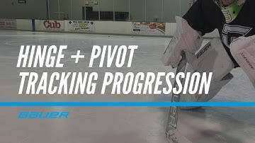 Bauer Development Series: Hinge + Pivot Tracking Progression