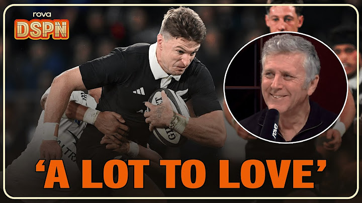 'Small Tweaks' - Tony Johnson Positive About All Blacks' Potential after Nervy Win over France