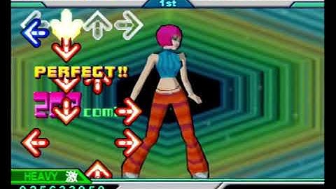 [DDR EXTREME CS (JP)] HYPER EUROBEAT - Single Heavy