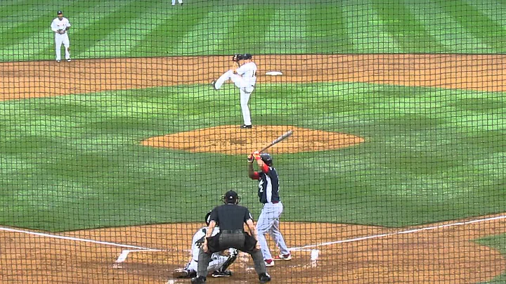 JP Crawford vs. Eric Ruth, 6/18/15