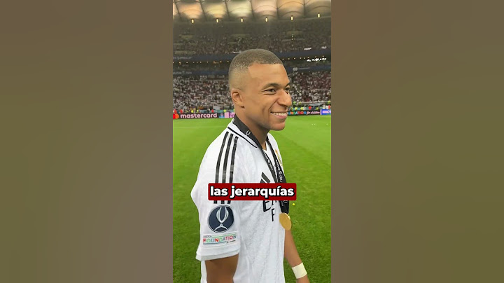 Me alegro del fracaso de Mbappe
