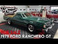 1979 Ford Ranchero GT For Sale | Cruisin Classics