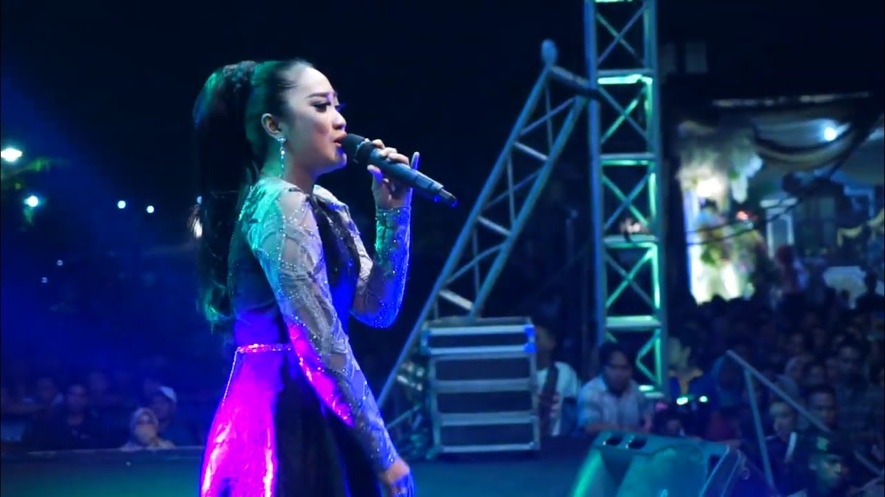 Engkaulah takdirku - anisa rahma new pallapa