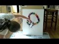 Melted Crayon Art