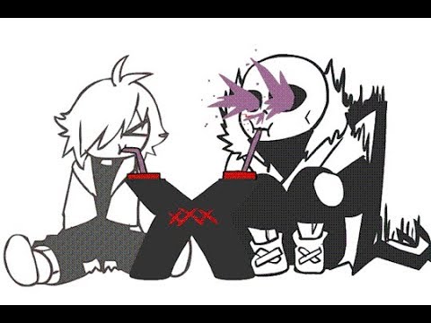 Murderer Sans Vs AU,s Y Cross X Nightmaer 😍😎 - YouTube