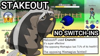 Mabosstiff Demolished their Entire Team! (Pokemon Showdown Random Battles) (High Ladder)