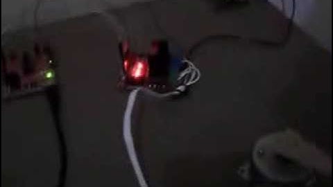 Control of Stepping Motors