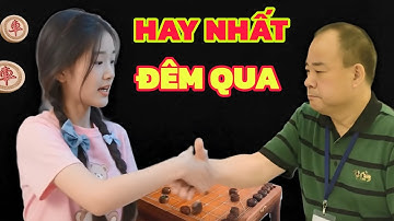 Phế xe kinh hoàng Cả nước xem EM GÁI VIỆT đấu Triệu Quốc Vinh