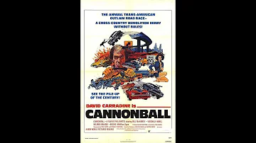 Cannonball (1976)- Película completa en español