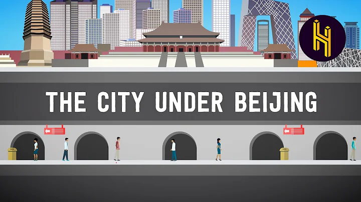The Underground City of 1 Million Beneath Beijing - DayDayNews