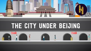 The Underground City of 1 Million Beneath Beijing