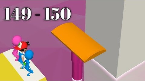 Fun Race 3D Level 149 - 150