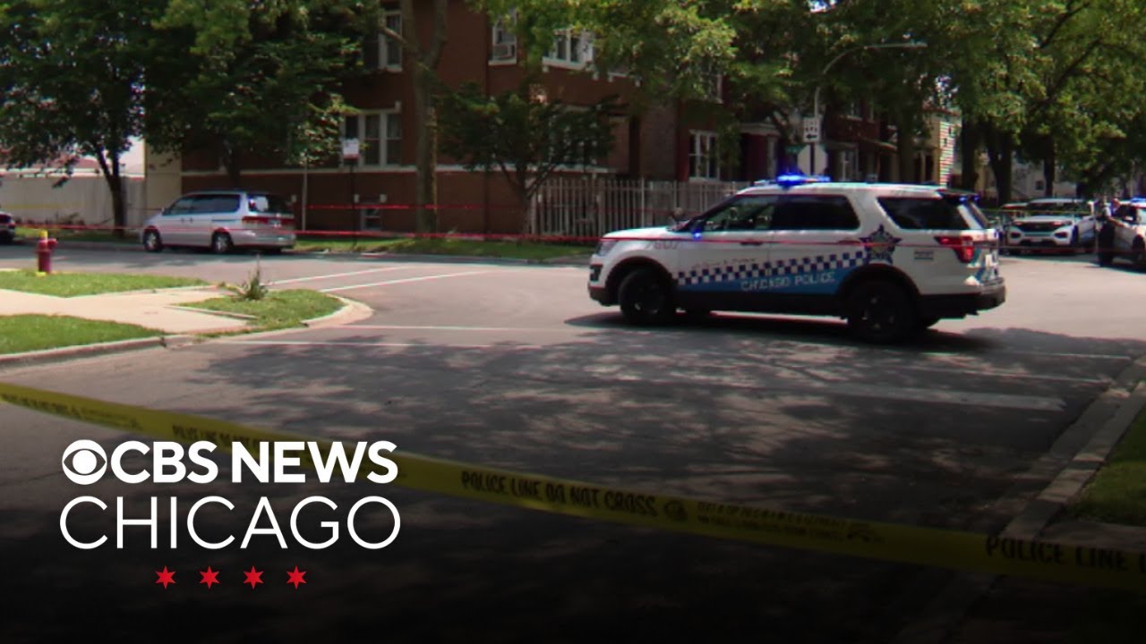 Shooting on Chicago's Southwest Side leaves teen dead, man wounded ...