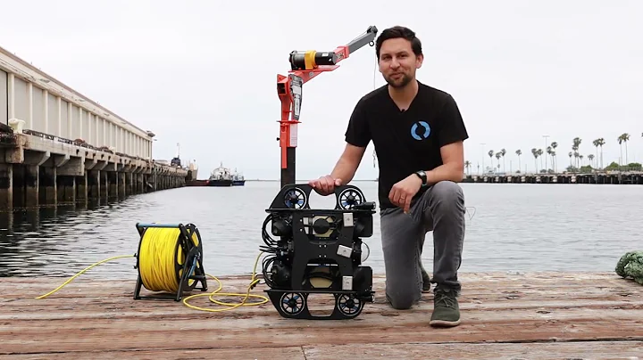 The Reef: Water Linked DVL A50